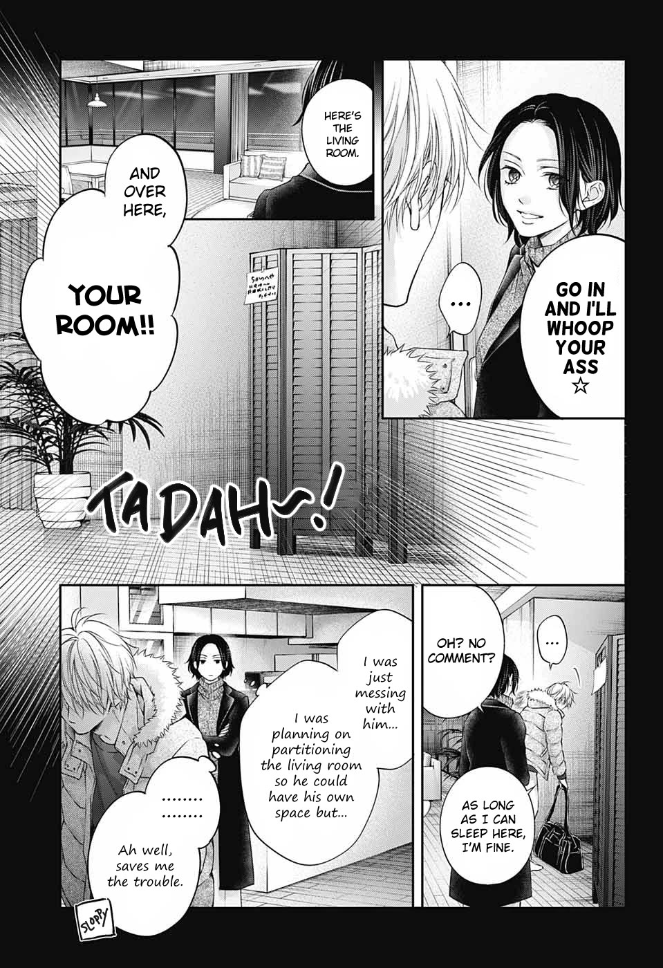 Kono Oto Tomare!, Chapter 128.5 image 14